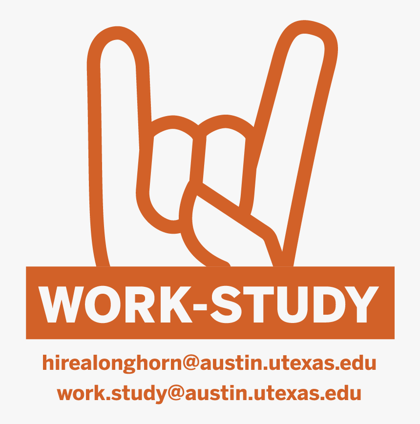 Ut Austin Logo Work - Poster, HD Png Download