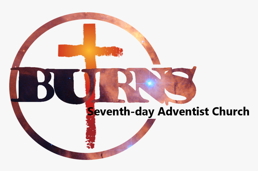 Full Size Burns Logo - Cross, HD Png Download
