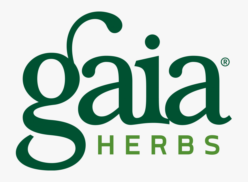 Gaia Herbs Quick Defense 20 Ct Clipart , Png Download - Gaia Herbs Logo, Transparent Png
