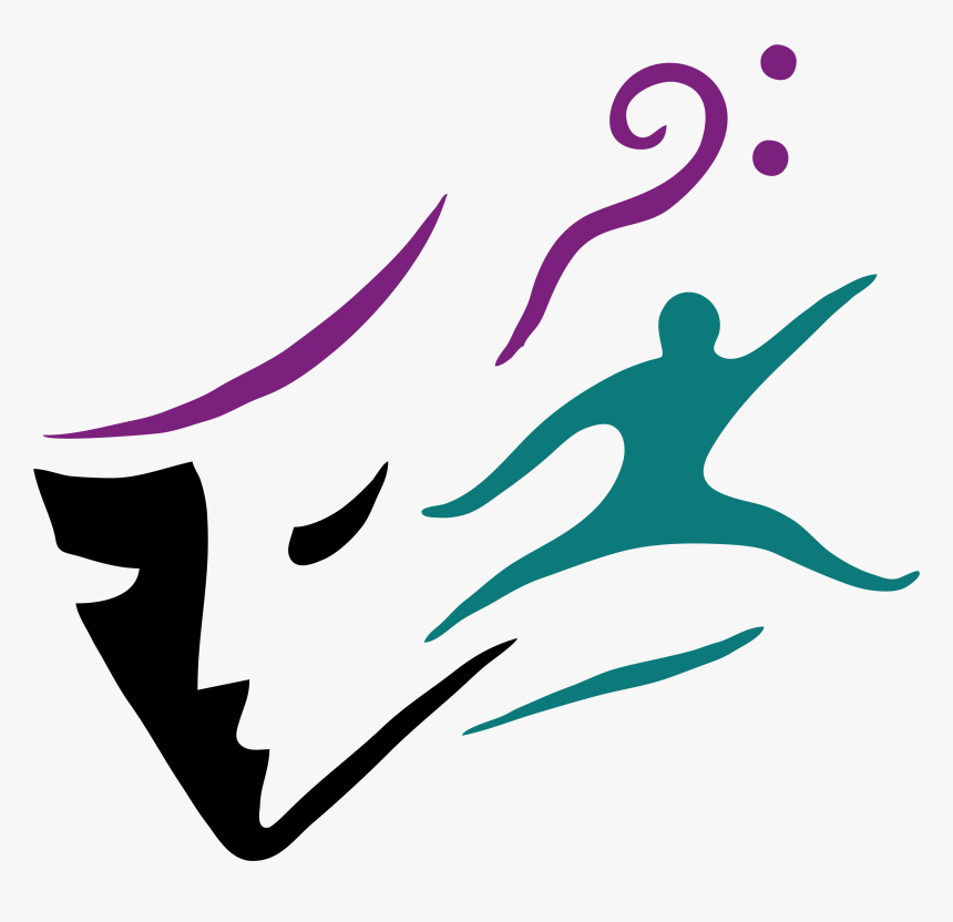 Hunter School Of The Performing Arts School Performing Arts Logo, HD