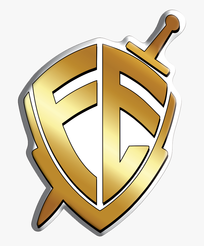 F Image Transparent Background - Escudo Da Fé Png, Png Download