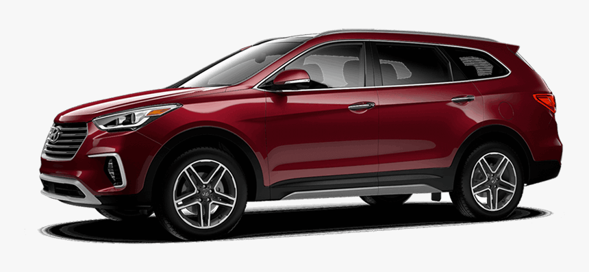 2018 Hyundai Santa Fe Xl - 2018 Santa Fe Xl, HD Png Download
