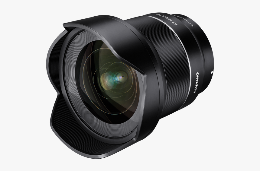Samyang Af Wide Lens For Canon, HD Png Download