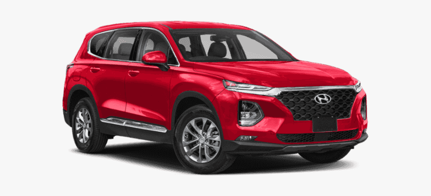 2019 Hyundai Santa Fe Se 2.4, HD Png Download