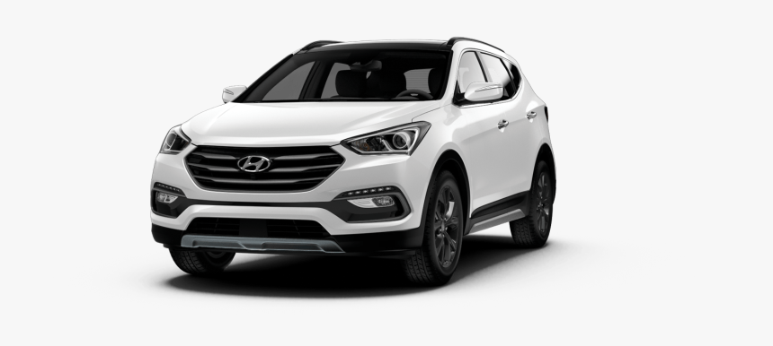 2017 Hyundai Sonata Santa Fe, HD Png Download