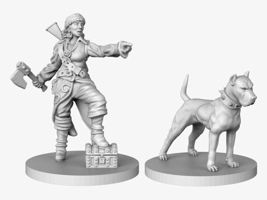 Skull Tales Noble, HD Png Download