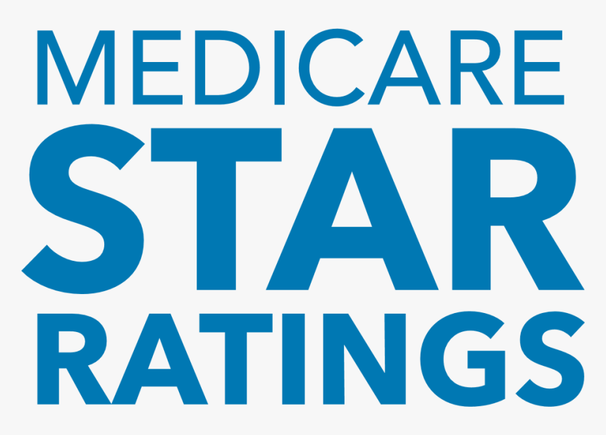 Medicare Star Rating Logo - Kaiser Permanente Medicare 5 Star, HD Png Download