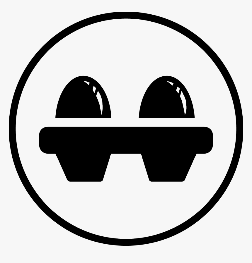 Jurassic World Symbol Egg, HD Png Download