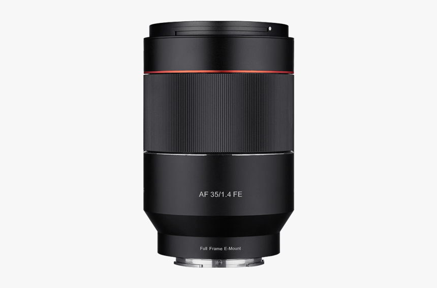Samyang 35mm F1 4 Fe, HD Png Download