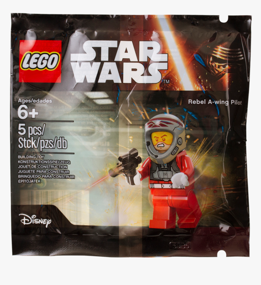 Lego Star Wars Exclusive Minifigures, HD Png Download