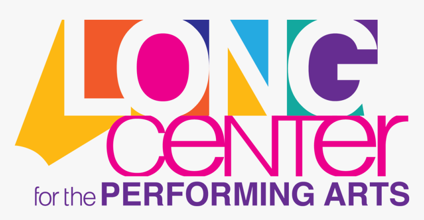 Long Center For The Performing Arts Logo, HD Png Download
