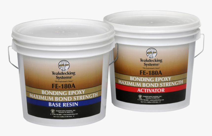 Teak Decking Systems Epoxy, HD Png Download