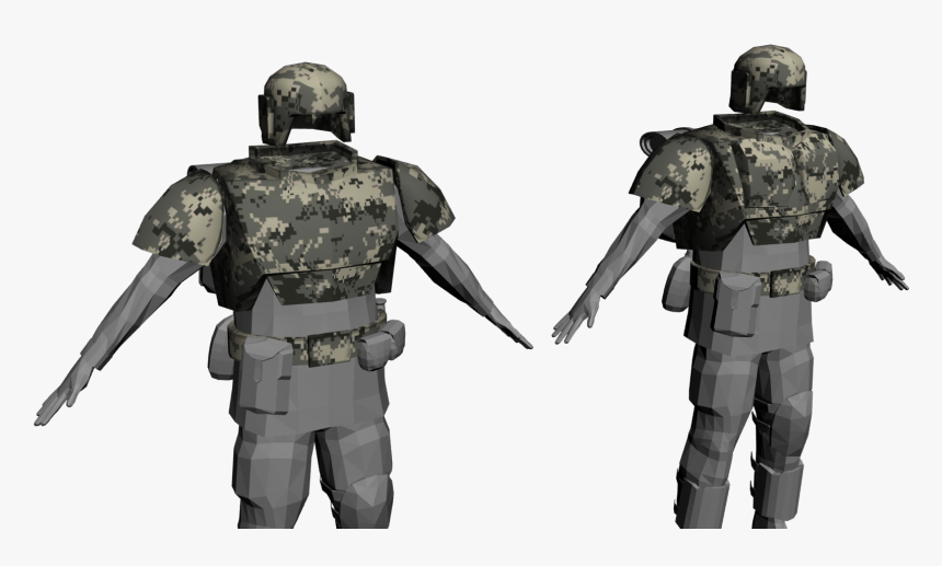 View Media - Soldier, HD Png Download