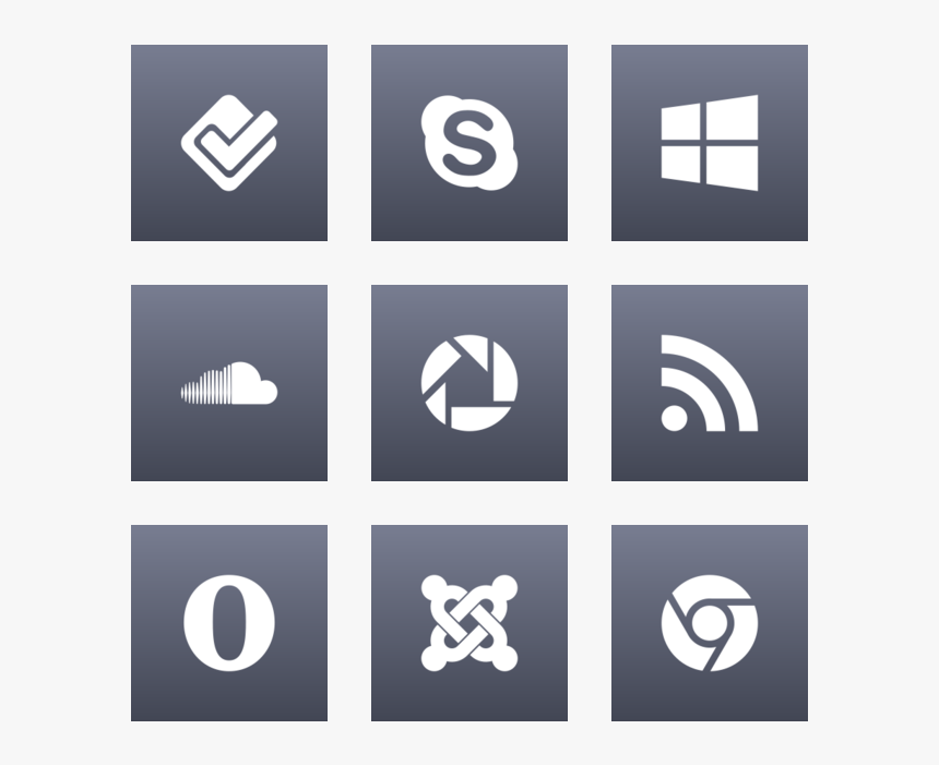 Fur Social Media Icon, HD Png Download