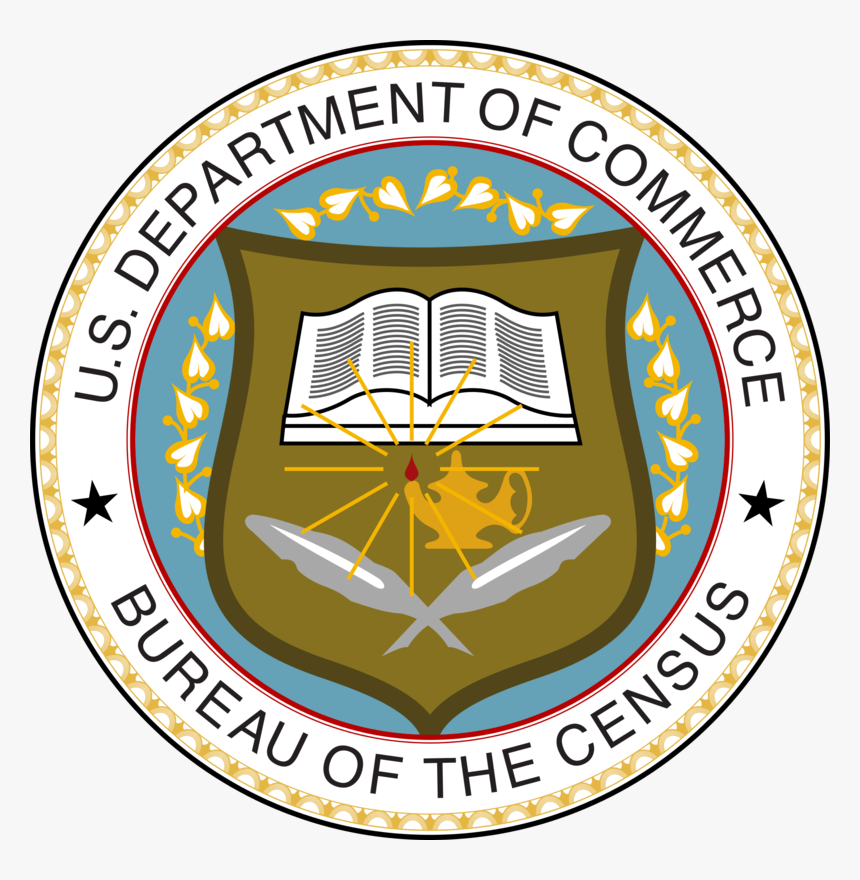 Bureau Of Census, HD Png Download