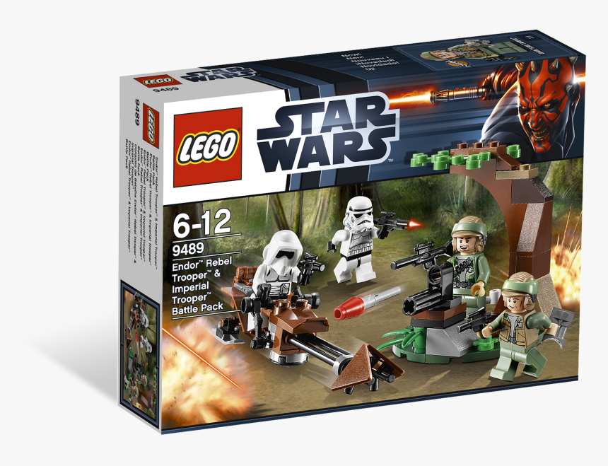 Lego Star Wars Battle Packs 2012, HD Png Download