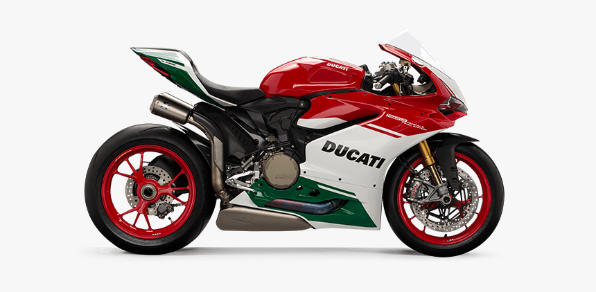 1299 Panigale R Fe - Ducati 1299 Panigale R Final Edition, HD Png Download