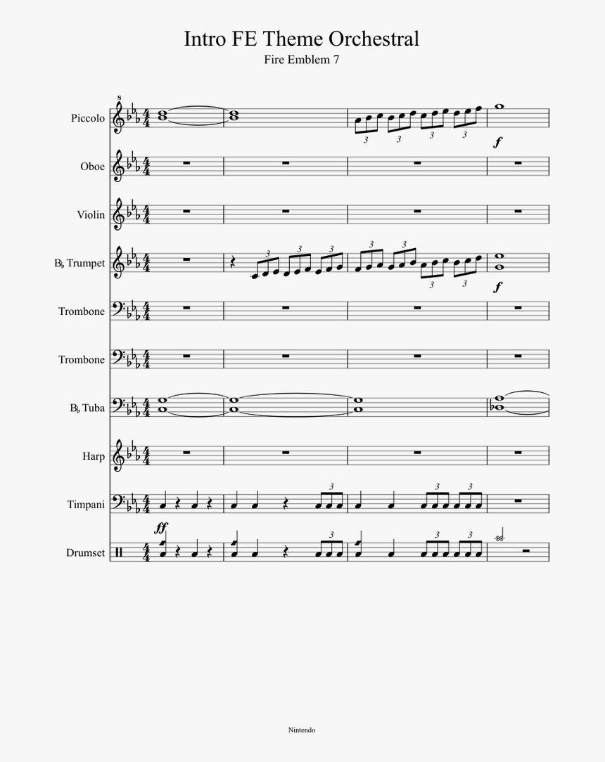 Legend Of Ashitaka Violin, HD Png Download