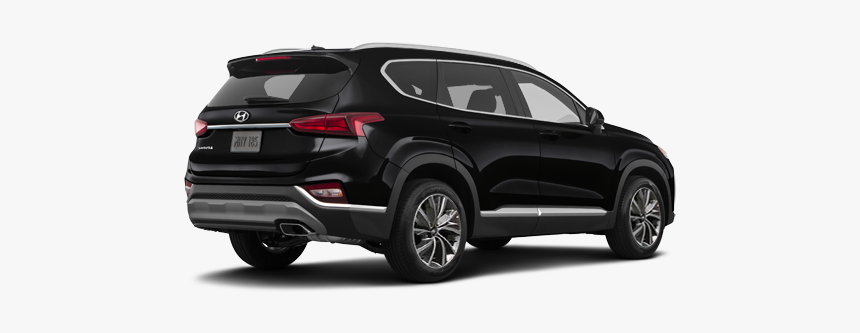 2019 Hyundai Santa Fe Preferred Turbo - Nissan Rogue Platinum 2019, HD Png Download