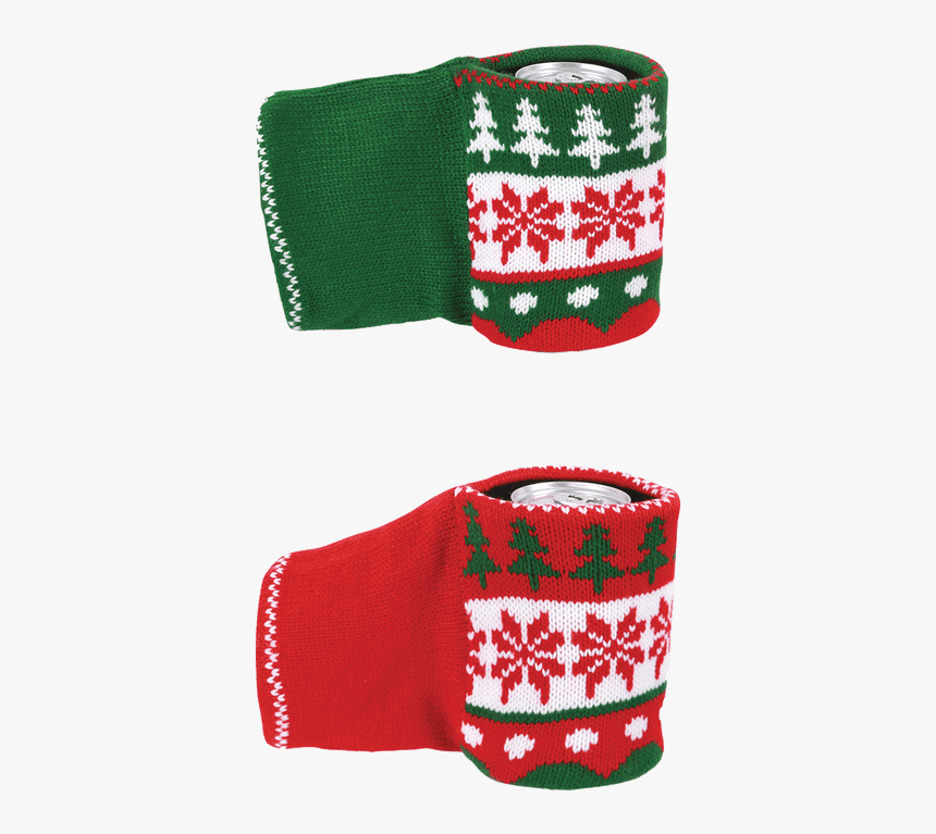Knit Insulated Koozie Glove - Woolen, HD Png Download