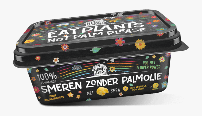 Palmvrije Boter, HD Png Download