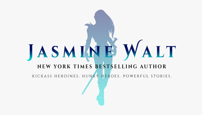 Books Jasmine Walt - Author Logos, HD Png Download