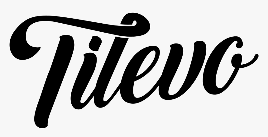Tilevo - Calligraphy, HD Png Download