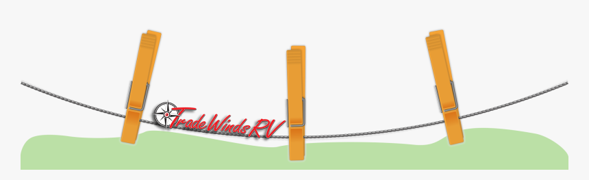 Transparent Clothes Line Png - Marking Tools, Png Download