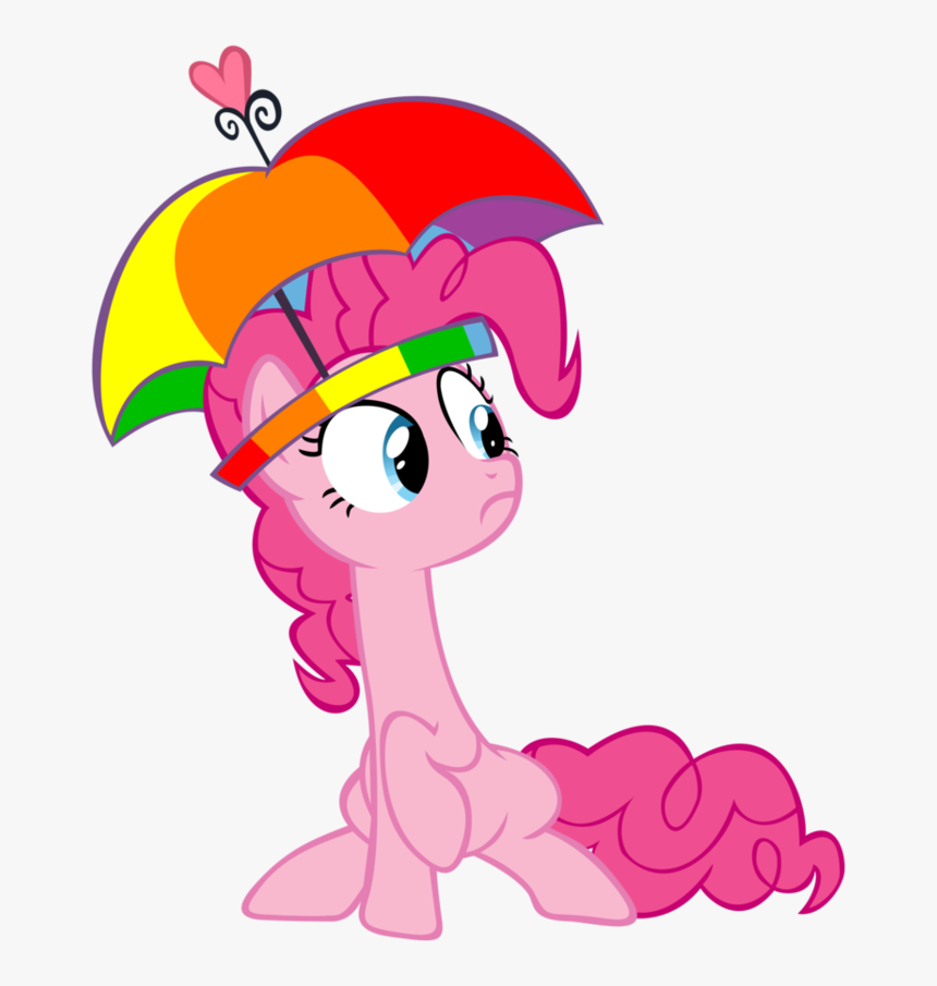 Pinkie Pie Umbrella, HD Png Download