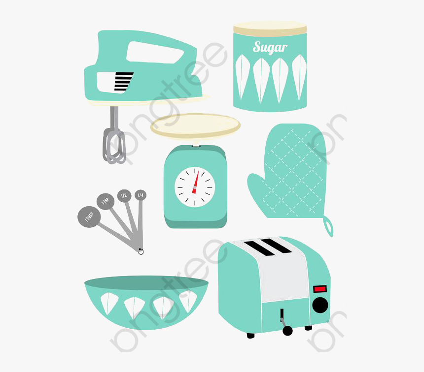 Cooking Commercial Use Resource - Luvas Cozinha Png Desenho, Transparent Png