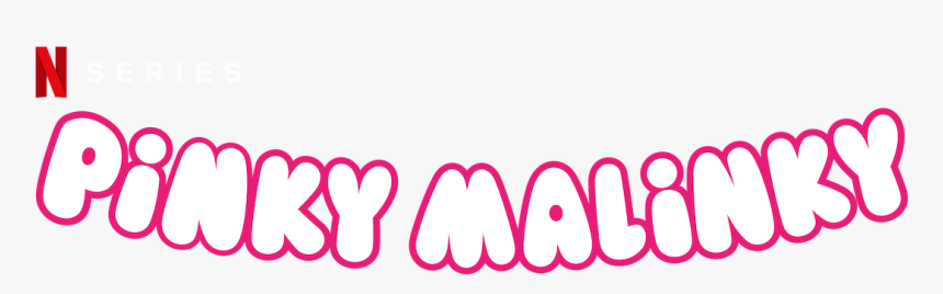 Pinky Malinky - Pinky Malinky Logo, HD Png Download