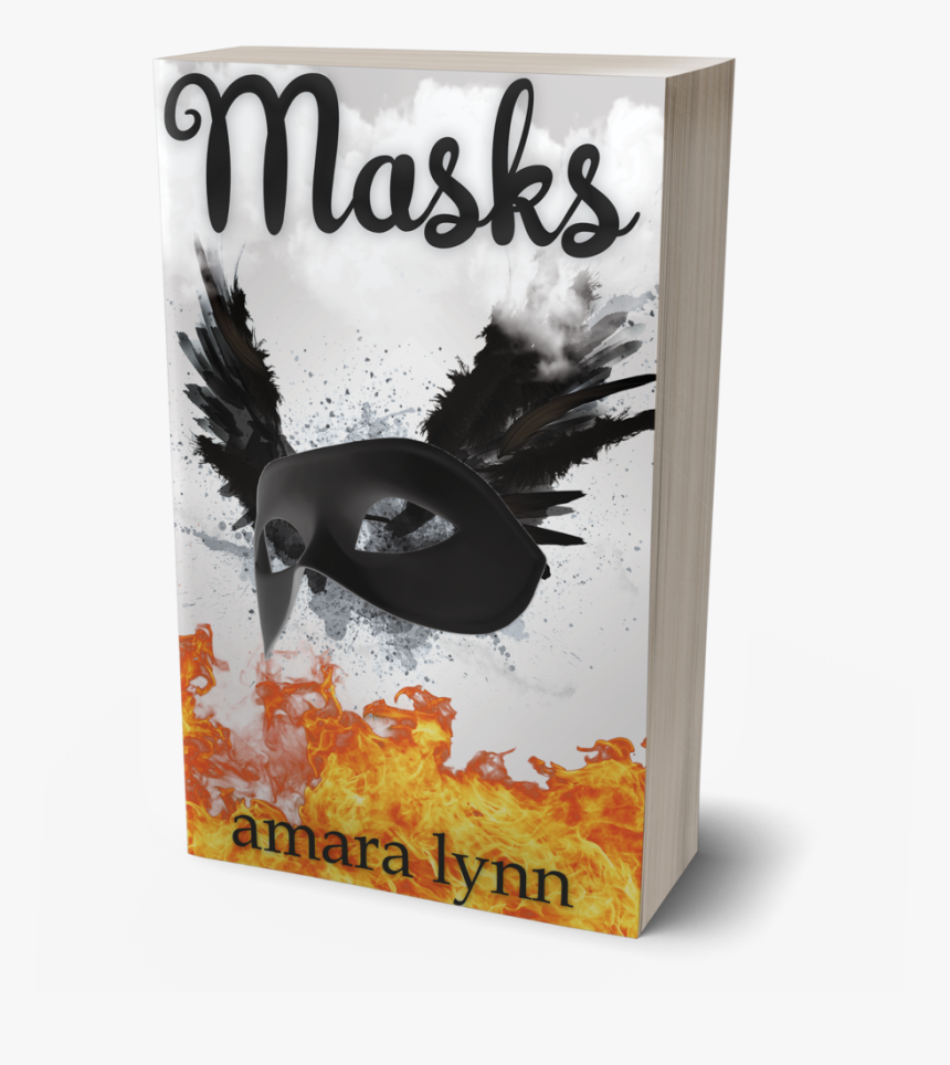 Amazon - Masks Amara Lynn, HD Png Download