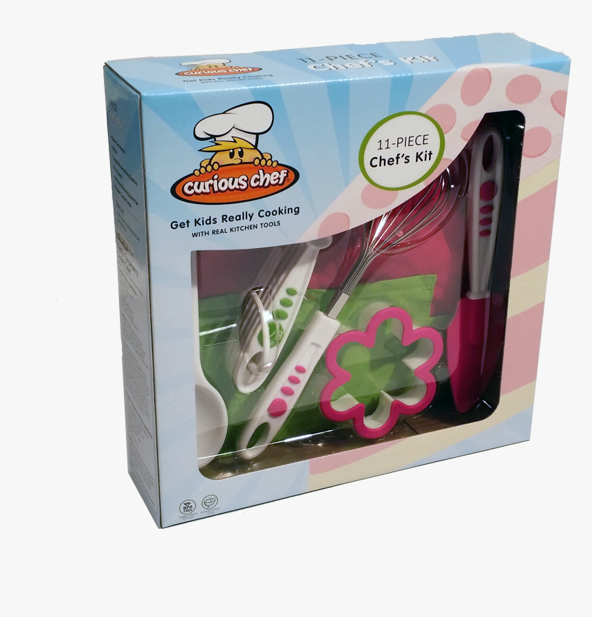 Clip Art Pink Kitchen Tools - Chef, HD Png Download