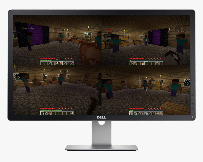 Minecraft Joypad Mod, HD Png Download