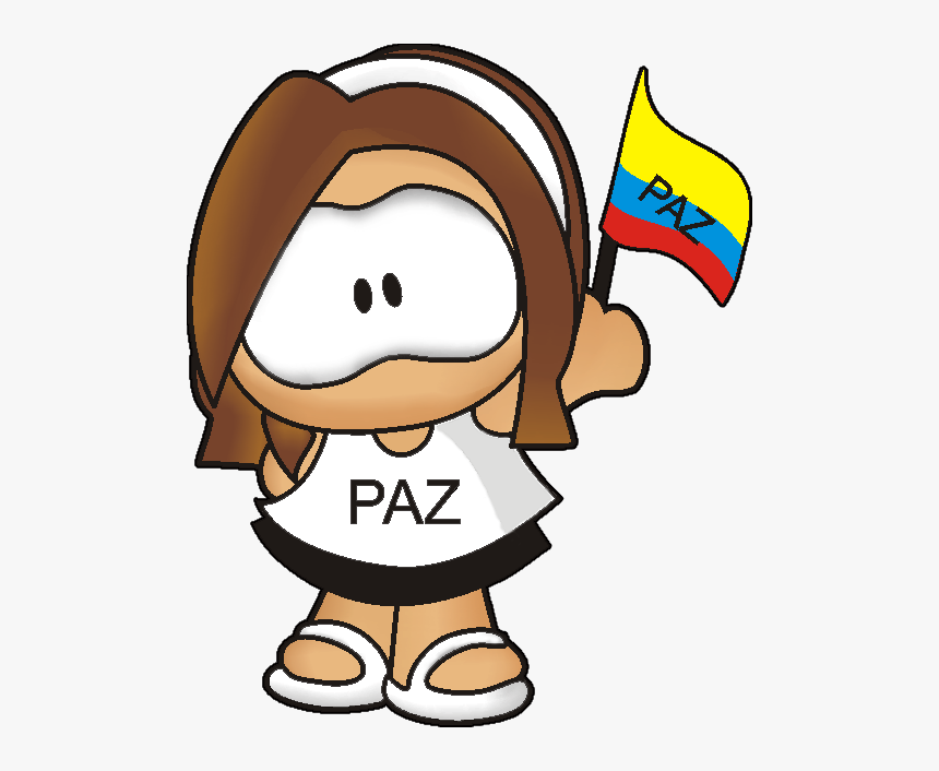 File - Tefa-paz - Paz Png, Transparent Png
