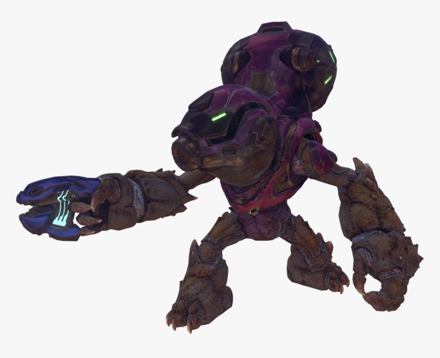 Halo 5 Grunt Imperial, HD Png Download