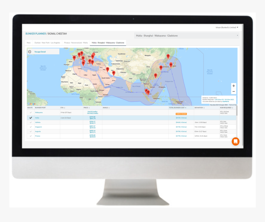 Computer Monitor, HD Png Download