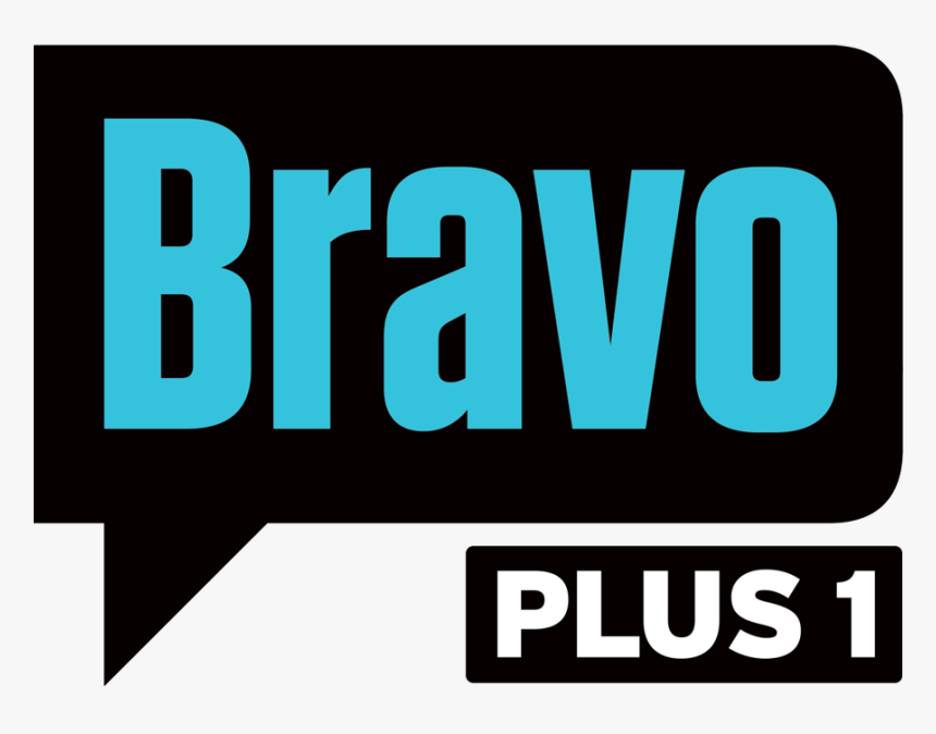Bravoplus 1 Logo - Graphic Design, HD Png Download