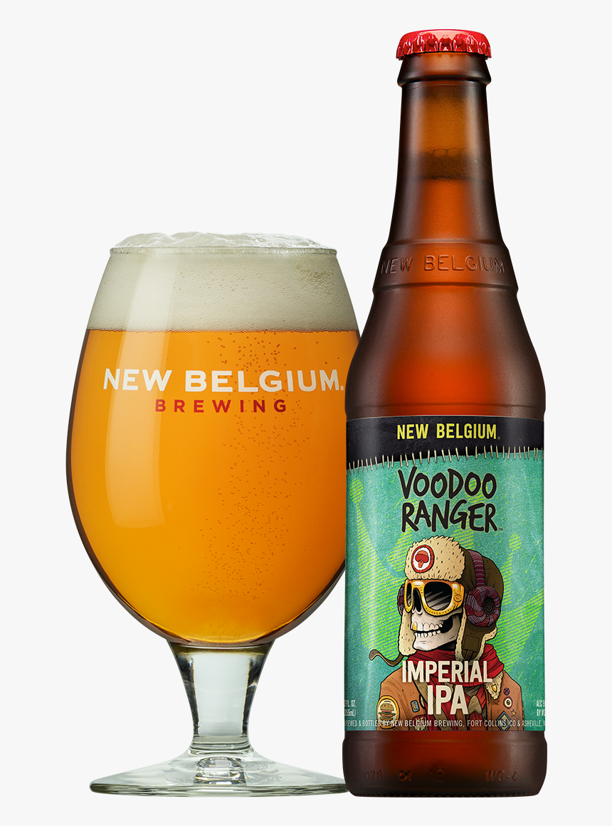 New Belgium Voodoo Ranger Ipa, HD Png Download