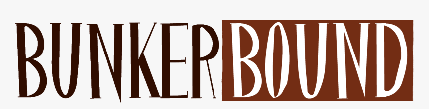 Bunker Bound - Graphic Design, HD Png Download