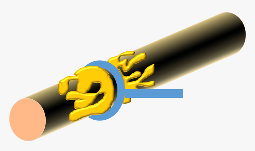 Transparent Endoplasmic Reticulum Clipart - Networking Cables, HD Png Download