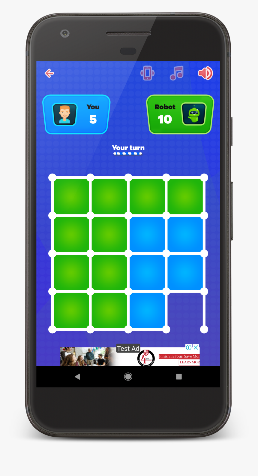 Smartphone, HD Png Download