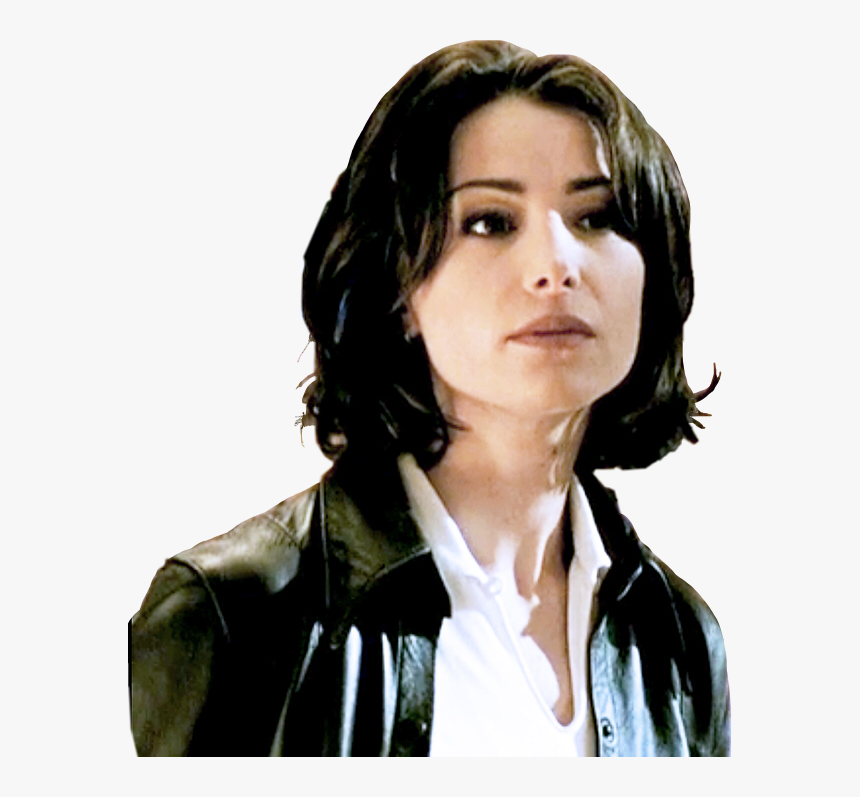 Jenny Calender From Buffy The Vampire Slayer Leather Jacket, HD Png Download , Transparent Png
