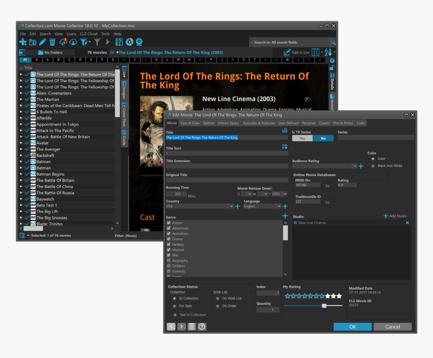 Youth: Lord Of The Rings - Rotk Poster, HD Png Download