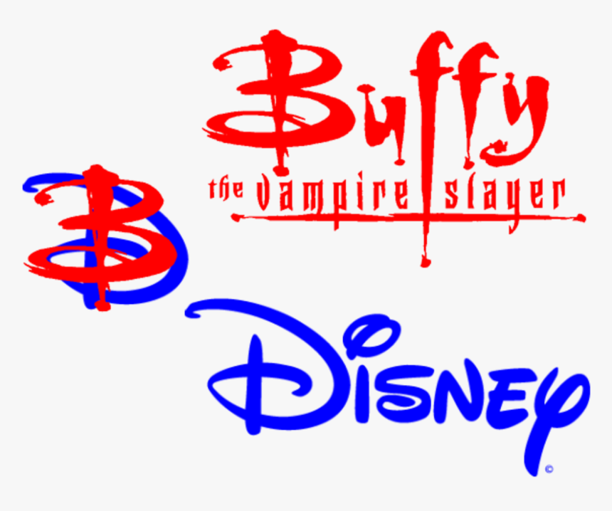 Buffy Disney Coincidence, HD Png Download