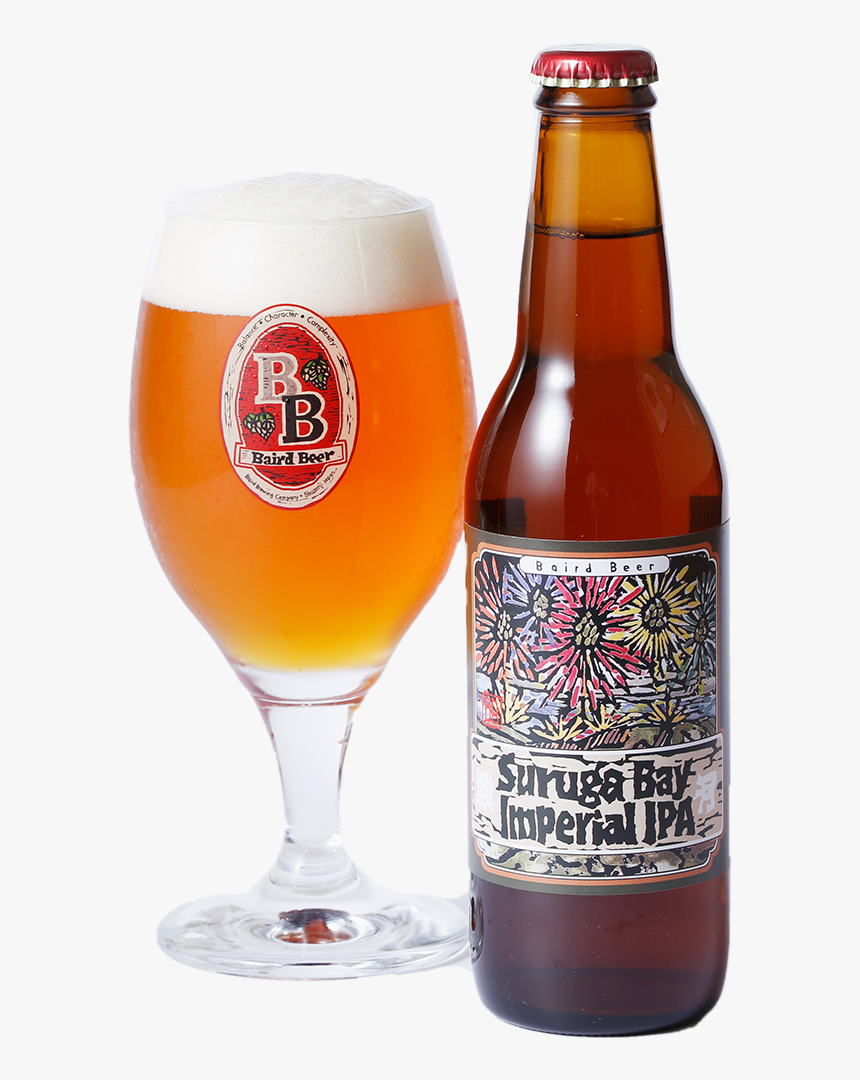 Https - //bairdbeer - - Baird Suruga Bay Imperial Ipa, HD Png Download