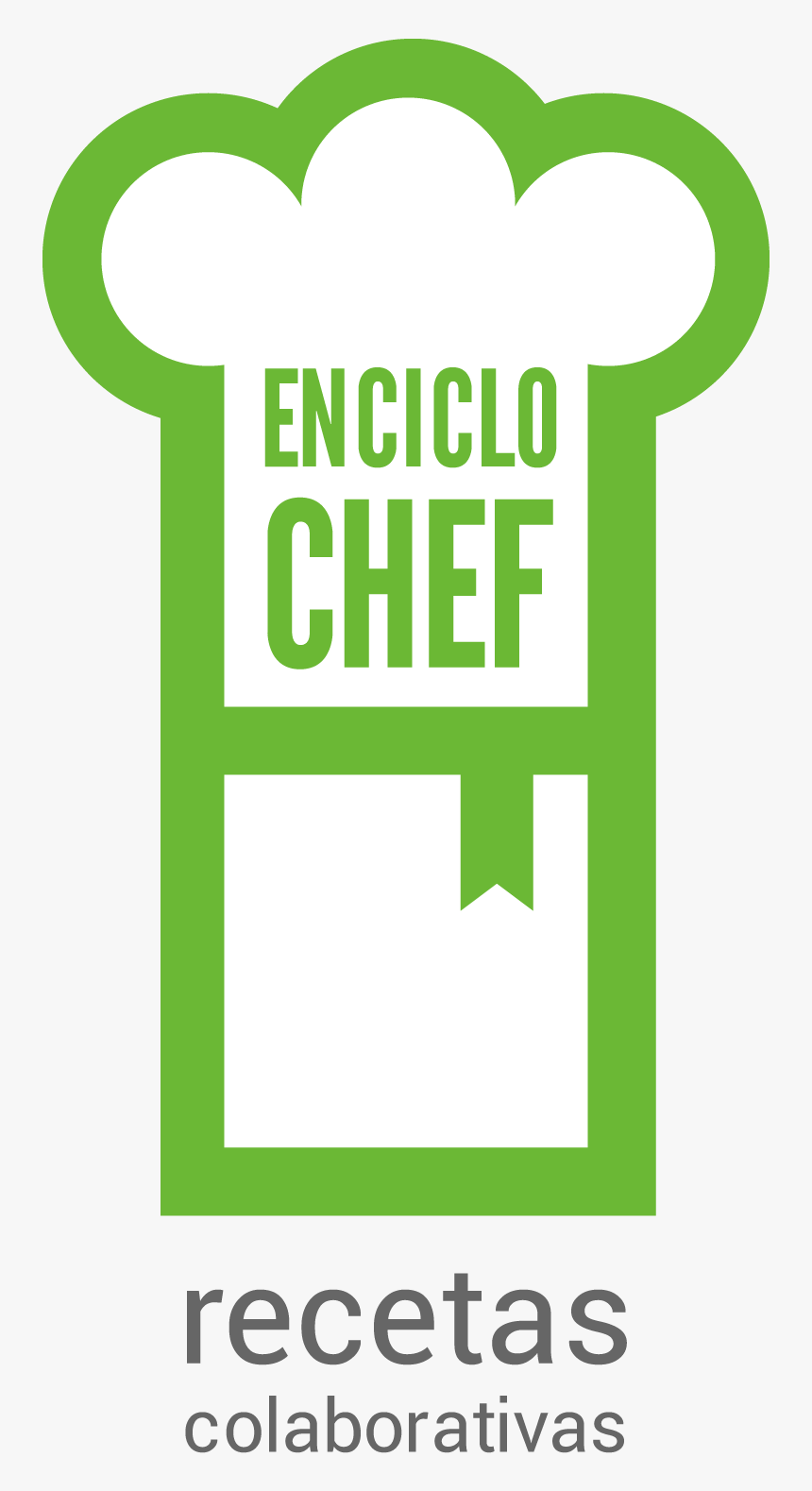Logo Enciclochef Big Tagline - Recetas, HD Png Download