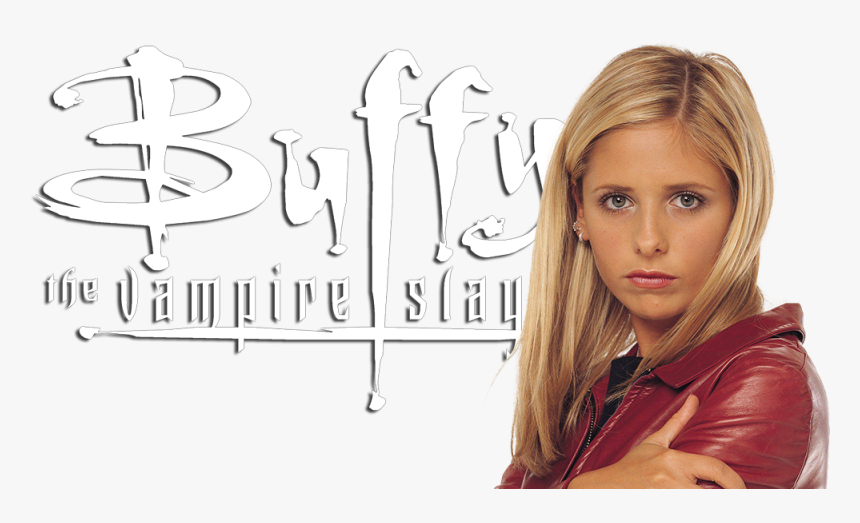 Buffy The Vampire Slayer Sarah Michelle, HD Png Download