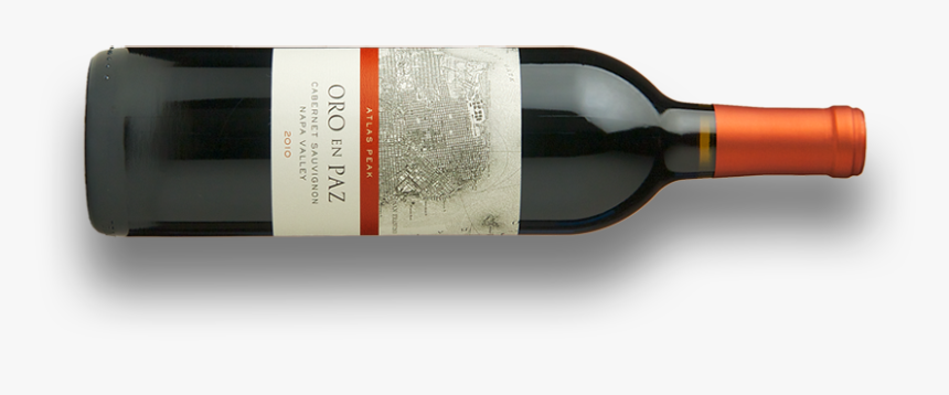 2012 La Colina Vineyard Cabernet Sauvignon - Wine Bottle, HD Png Download