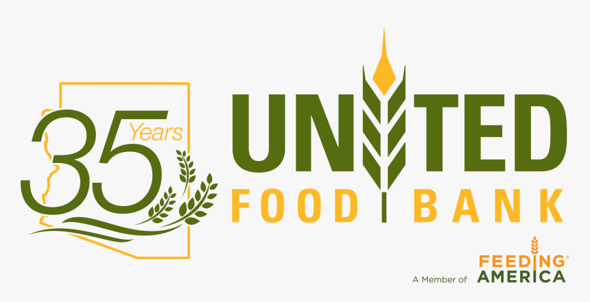 United Food Bank, HD Png Download